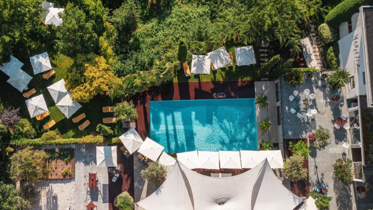 Parkhotel Marlena - Adults Only Марленго Экстерьер фото
