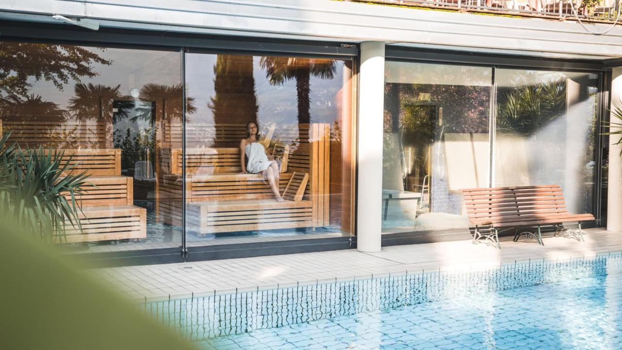 Parkhotel Marlena - Adults Only Марленго Экстерьер фото