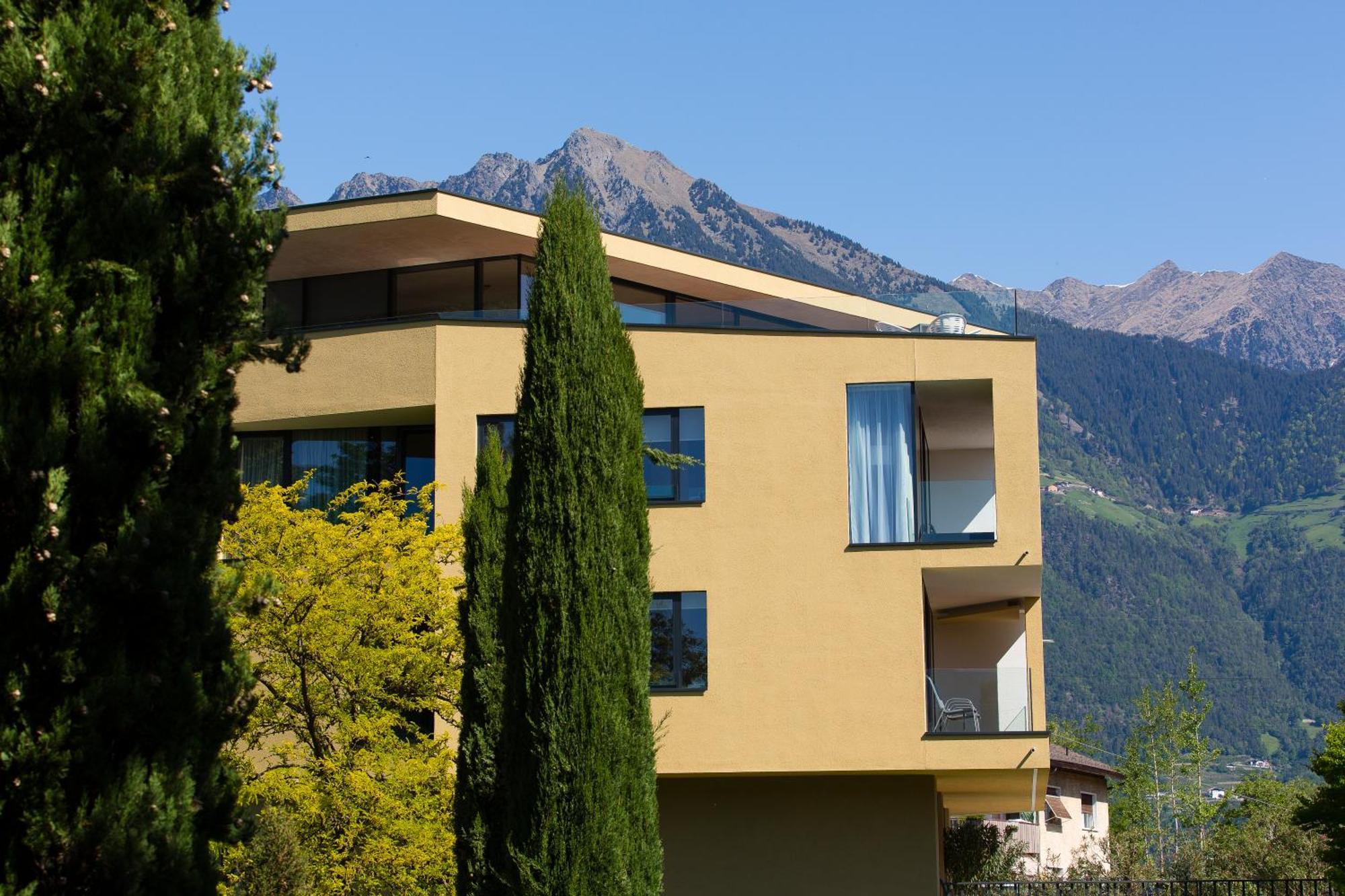 Parkhotel Marlena - Adults Only Марленго Экстерьер фото