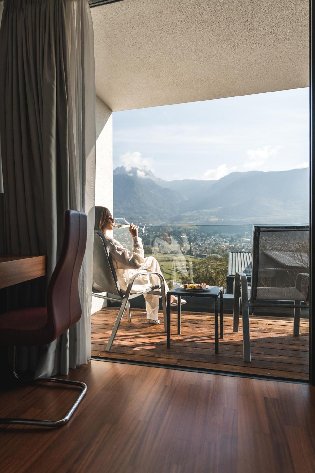 Parkhotel Marlena - Adults Only Марленго Экстерьер фото