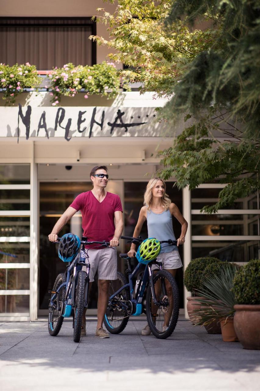 Parkhotel Marlena - Adults Only Марленго Экстерьер фото