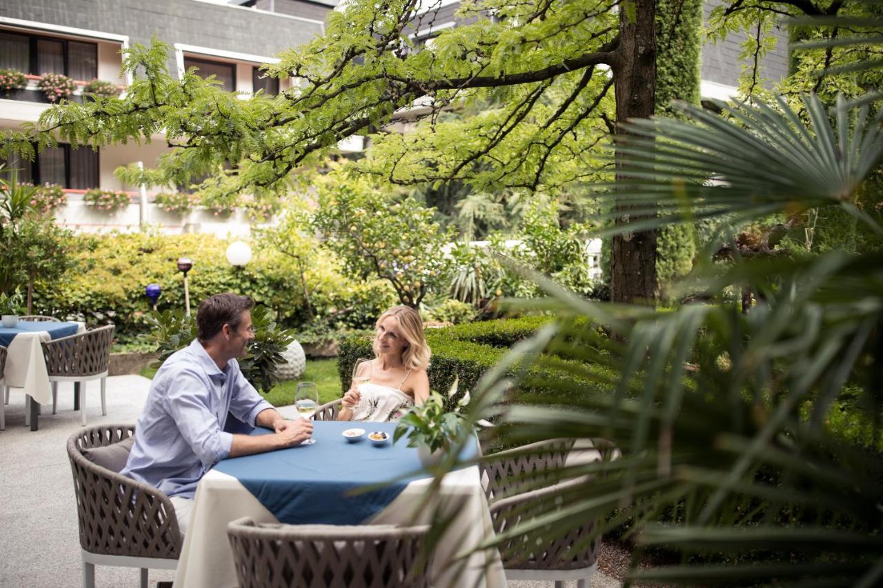 Parkhotel Marlena - Adults Only Марленго Экстерьер фото